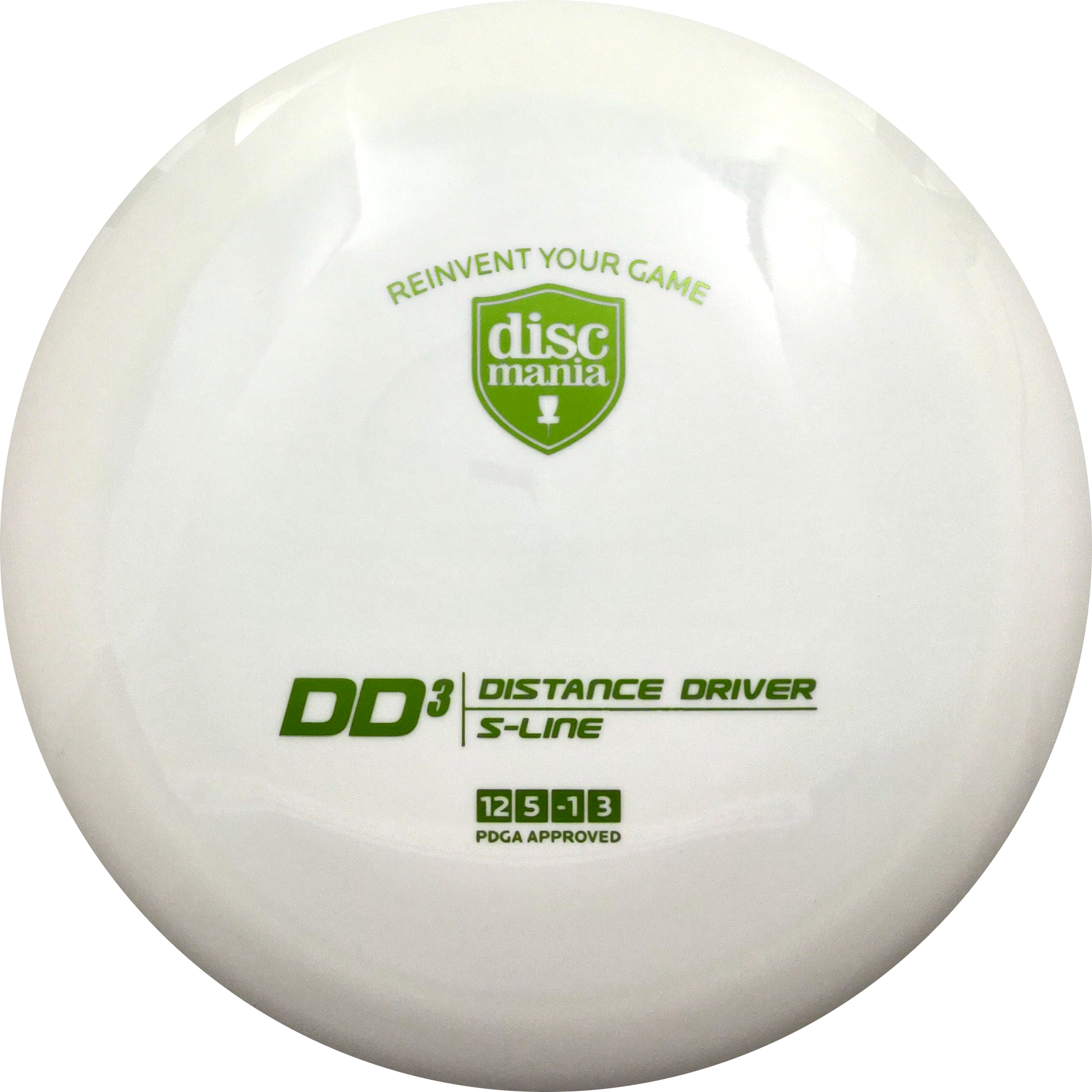 S-Line DD3