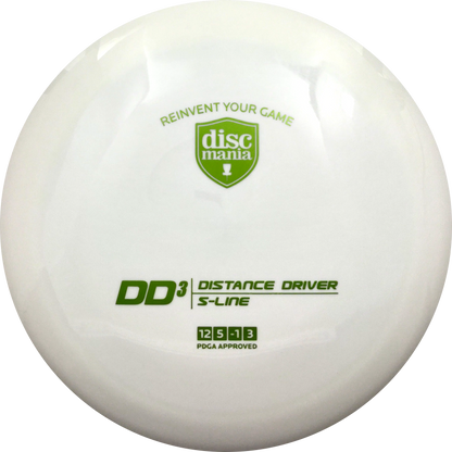 S-Line DD3