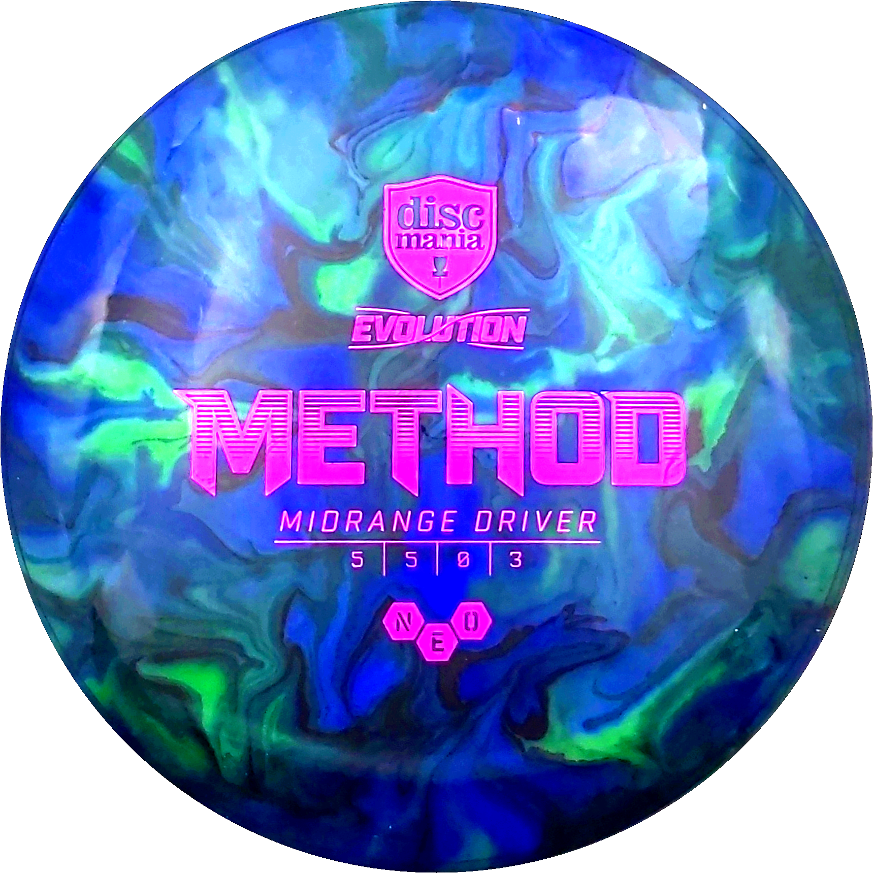 Schwebs Ink Neo Method