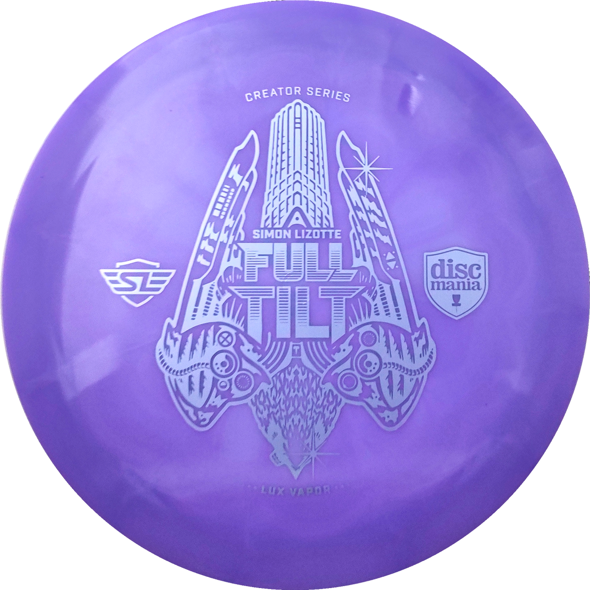 Simon Lizotte Lux Vapor Tilt