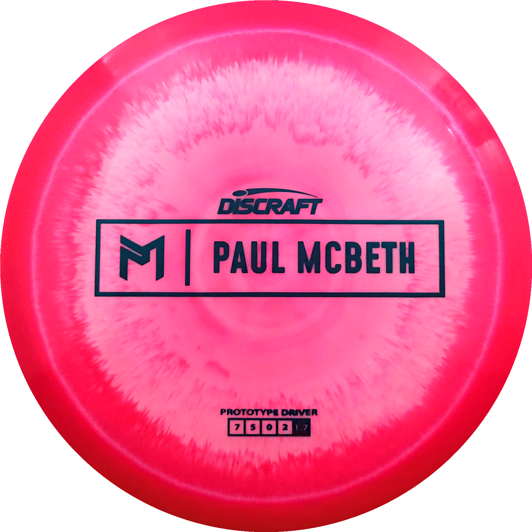 ESP Paul McBeth Athena Prototype