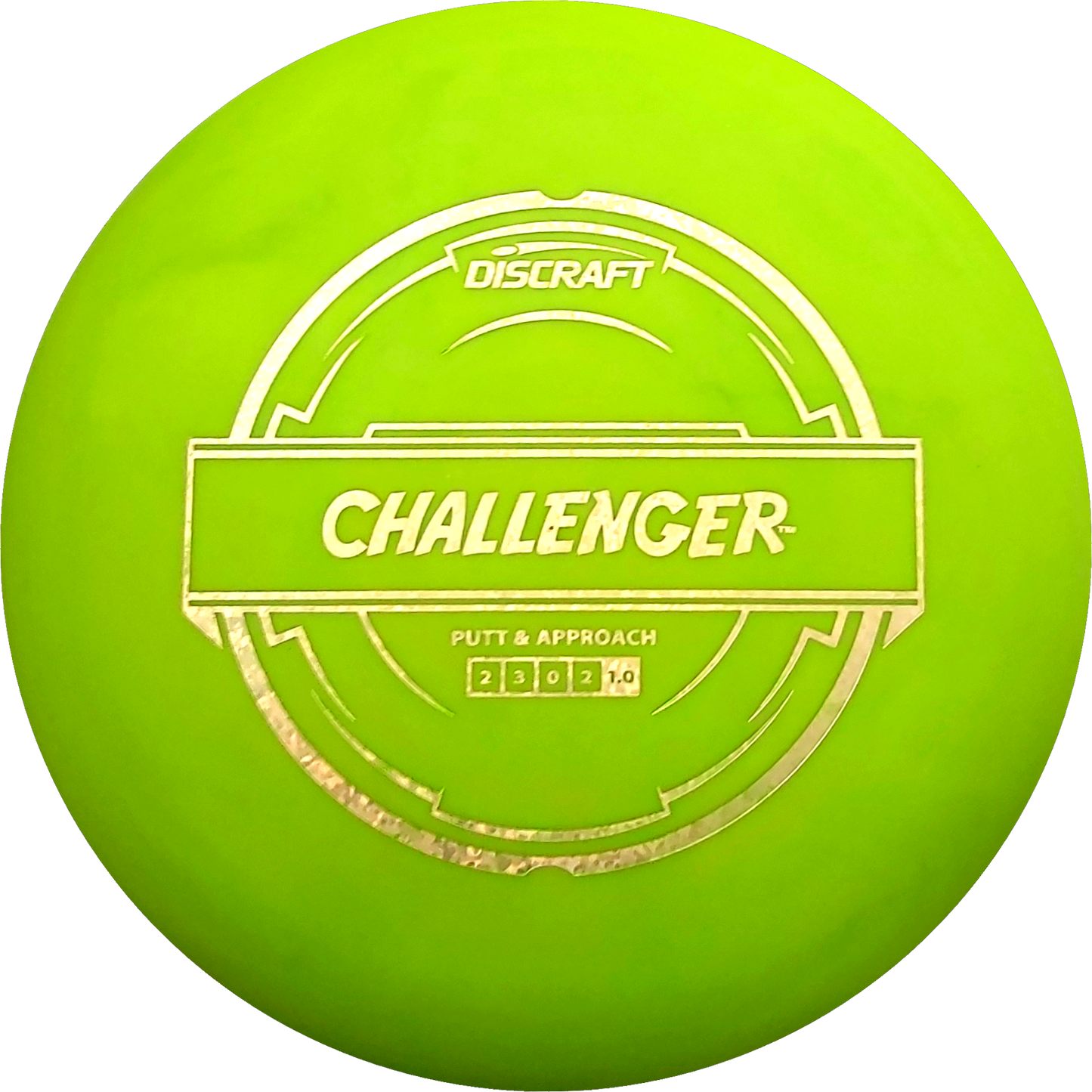 Putter Line Challenger