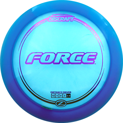 Z Line Force