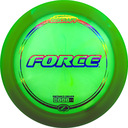 Z Line Force