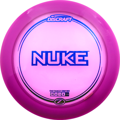 Z Line Nuke