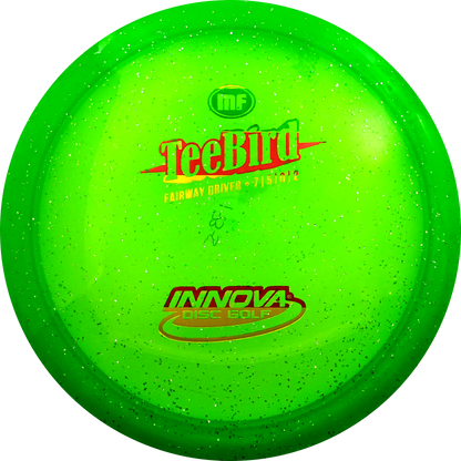 Champion Metal Flake Teebird