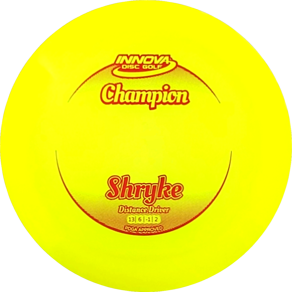 Champion Shryke