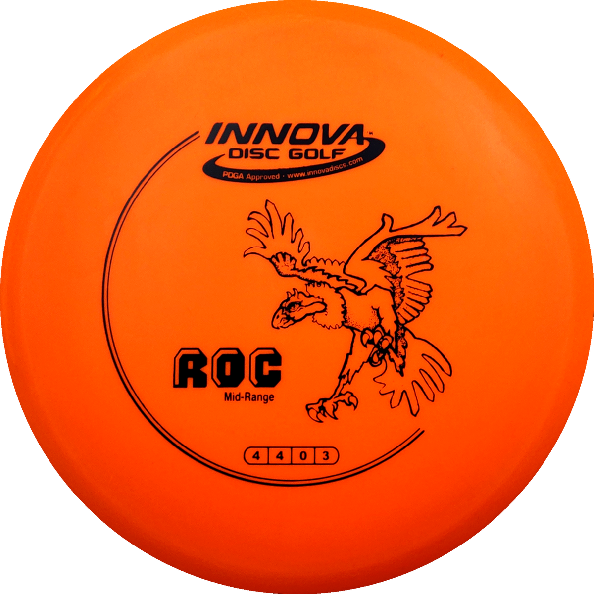 DX Roc Legacy