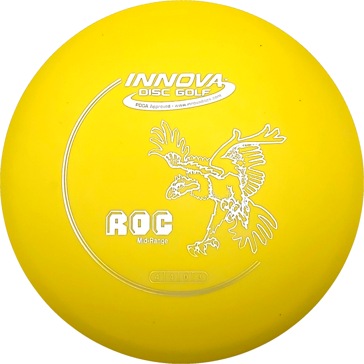 DX Roc Legacy