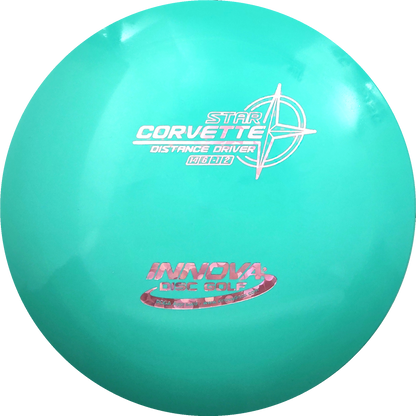 Star Corvette Legacy