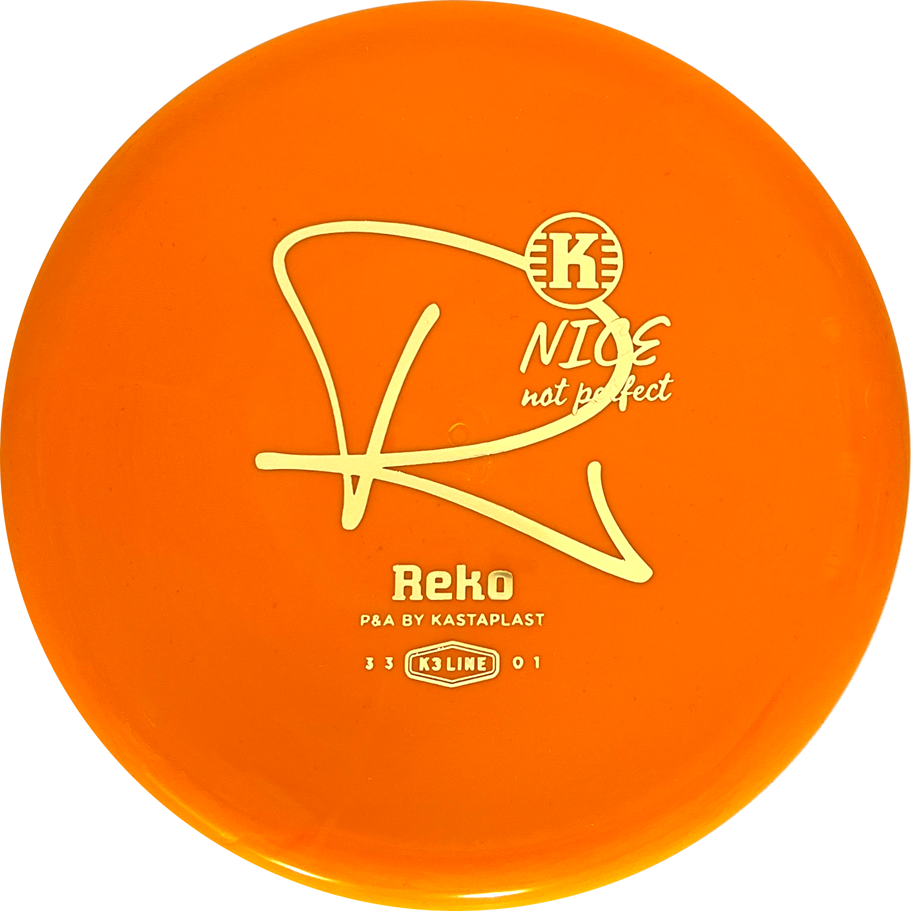 K3 Reko X-Out