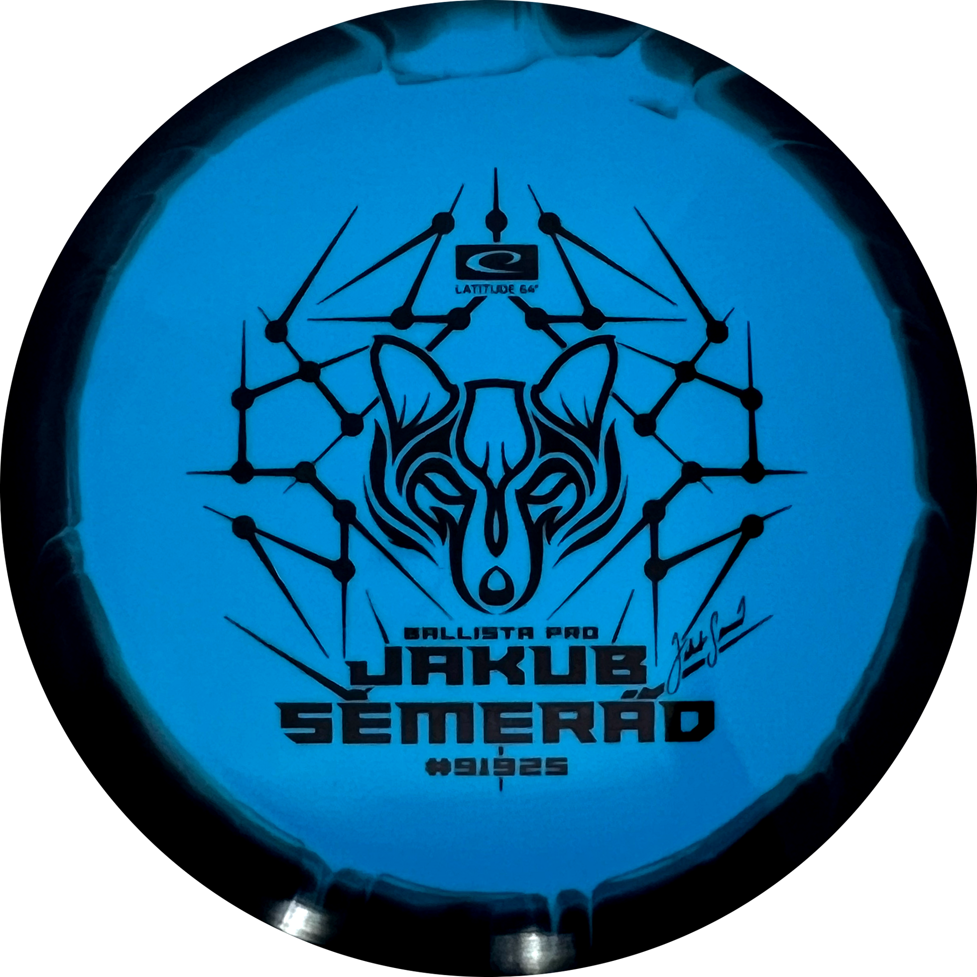 Gold Orbit Jakub Semerand Ballista Pro 2023