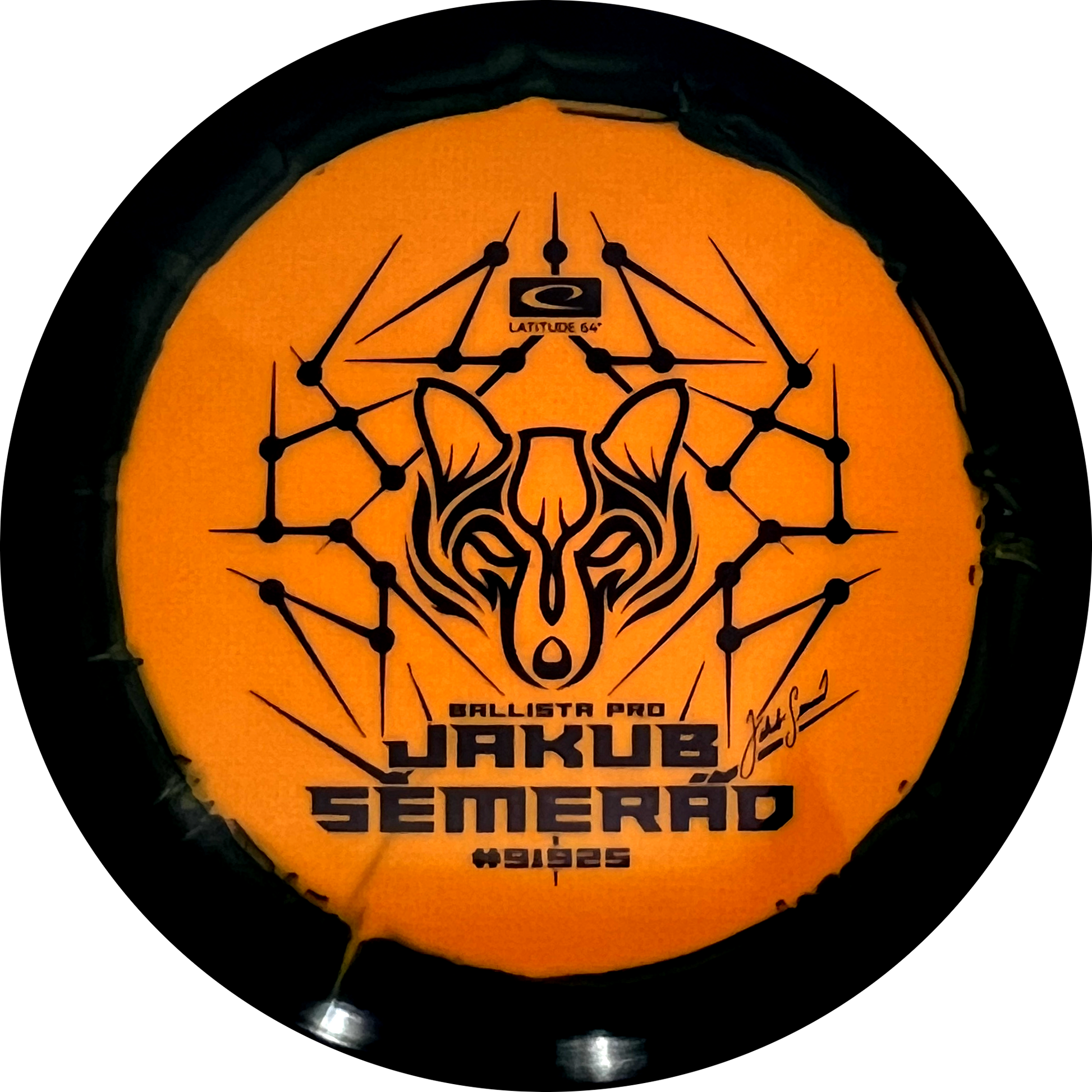 Gold Orbit Jakub Semerand Ballista Pro 2023