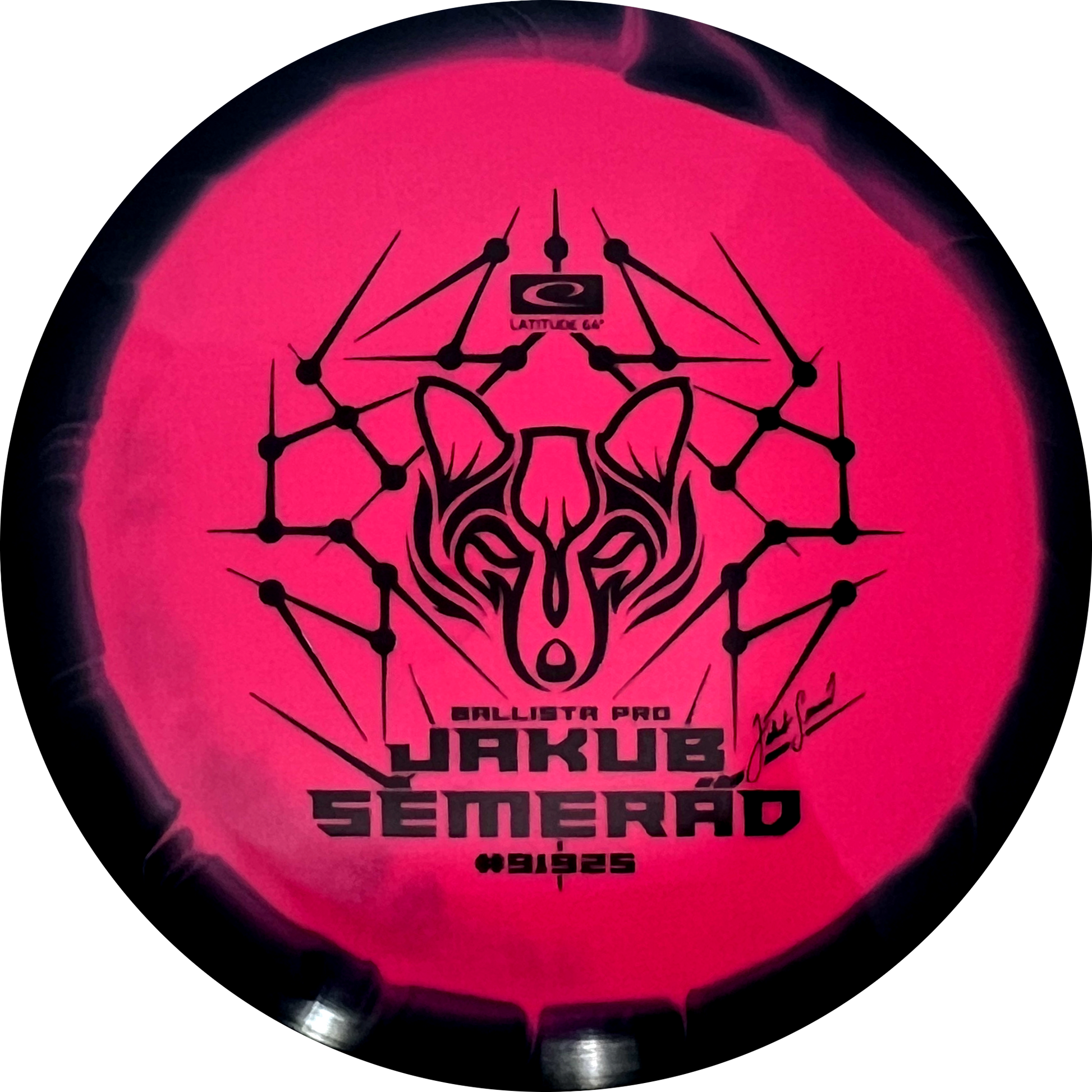 Gold Orbit Jakub Semerand Ballista Pro 2023