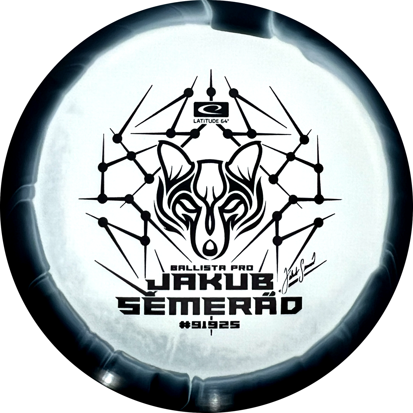 Gold Orbit Jakub Semerand Ballista Pro 2023