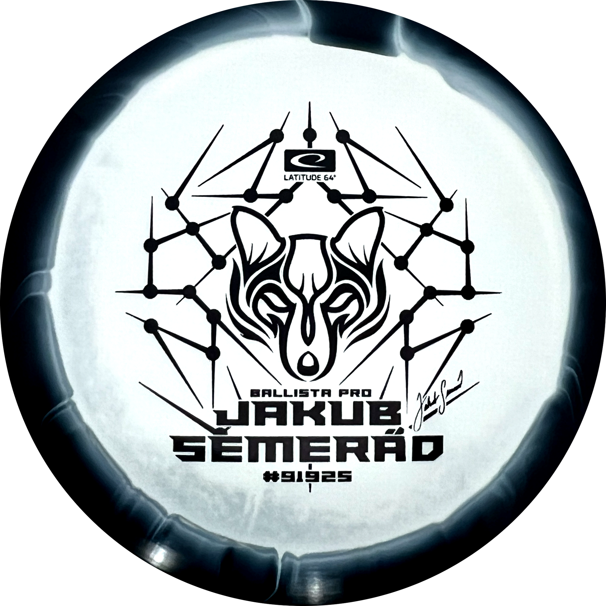 Gold Orbit Jakub Semerand Ballista Pro 2023