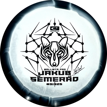 Gold Orbit Jakub Semerand Ballista Pro 2023