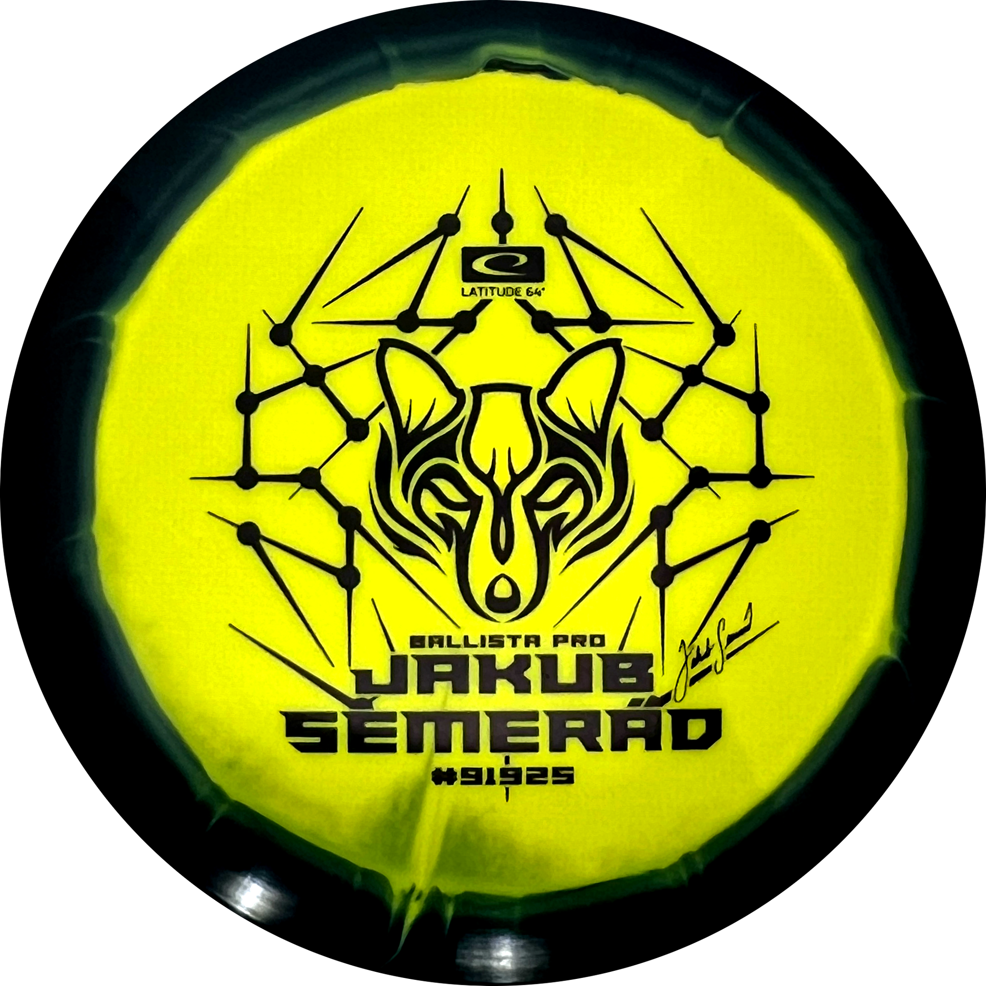 Gold Orbit Jakub Semerand Ballista Pro 2023