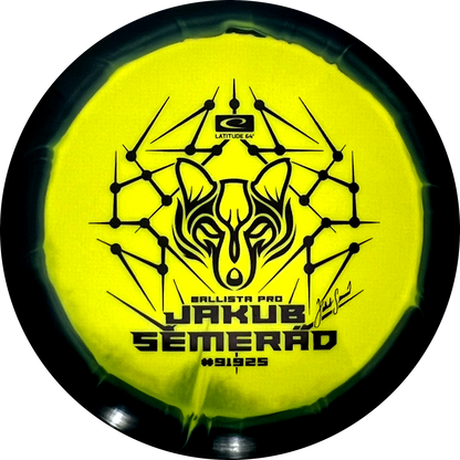 Gold Orbit Jakub Semerand Ballista Pro 2023