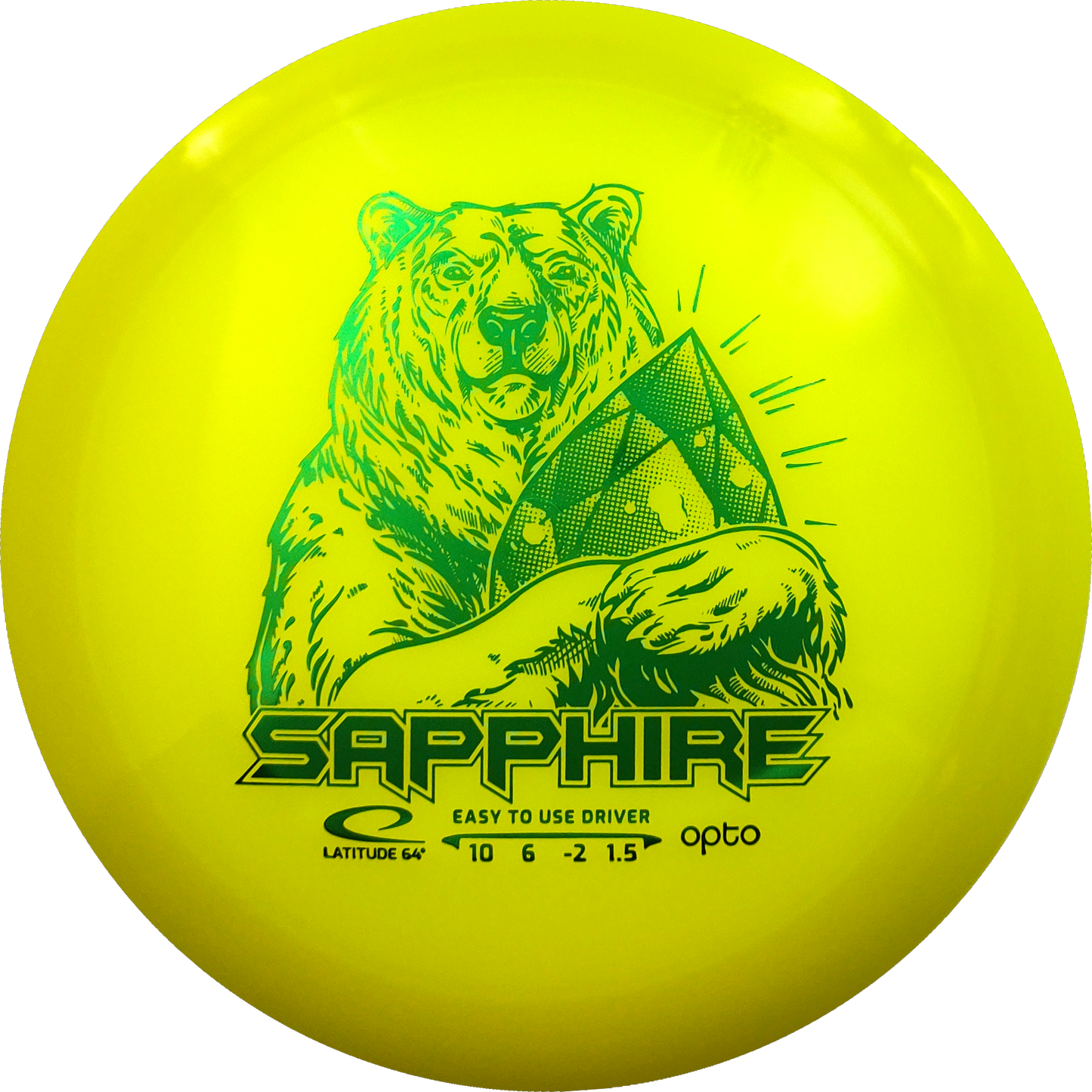 Opto Sapphire