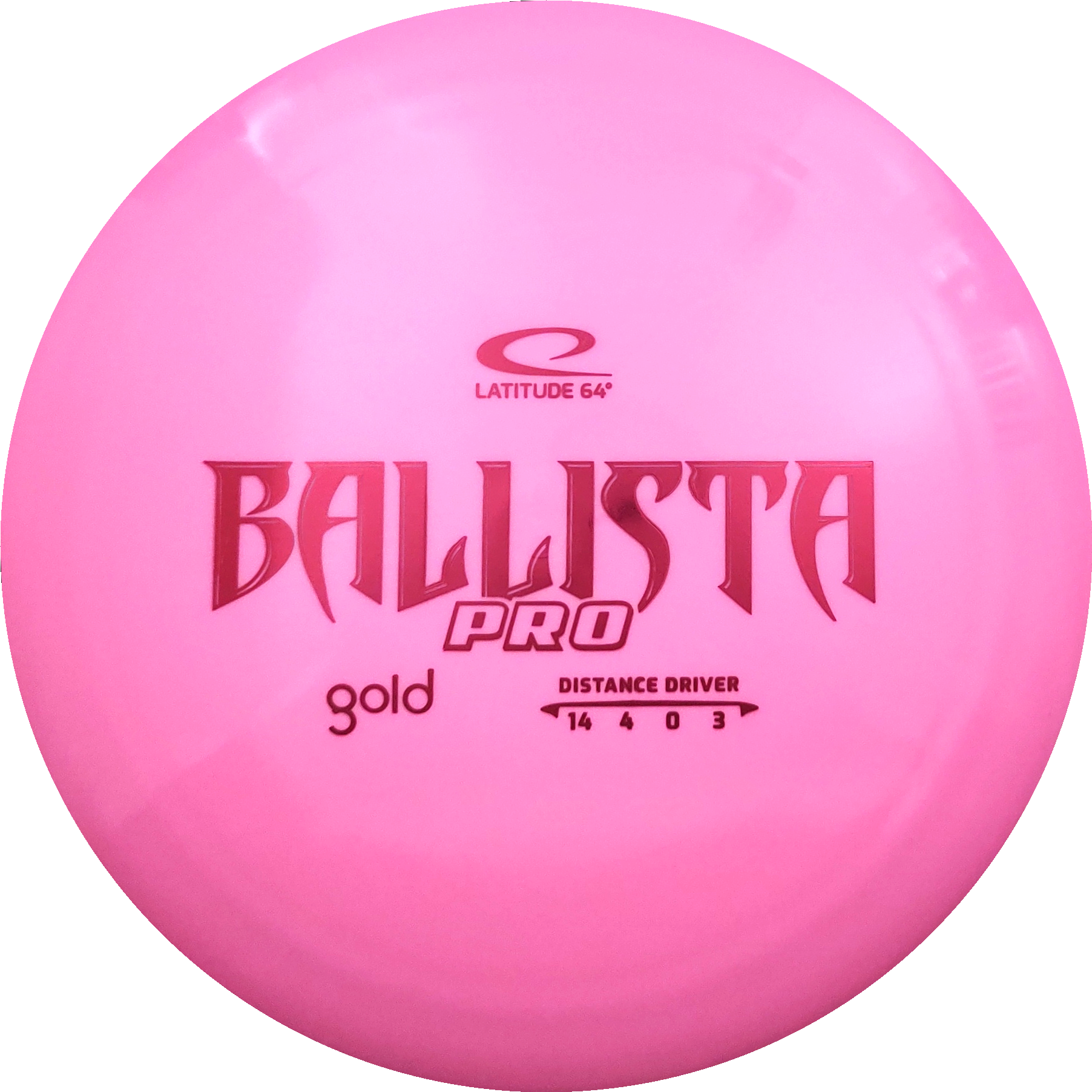 Gold Ballista Pro