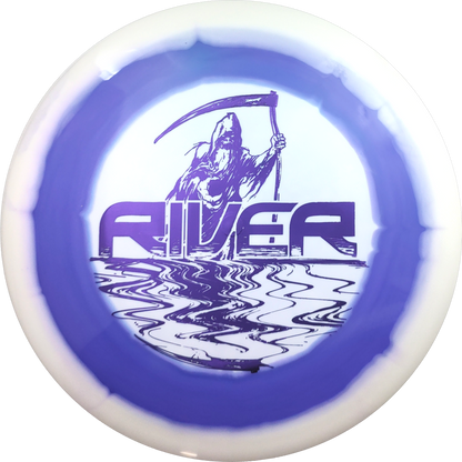 Gold Orbit River Test Run