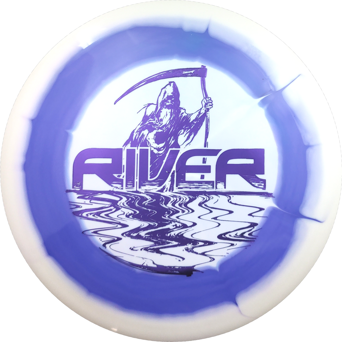 Gold Orbit River Test Run