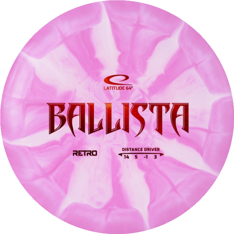 Retro Burst Ballista