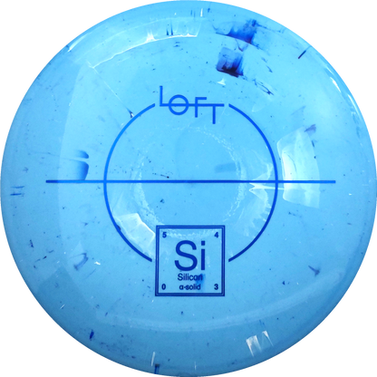 Alpha-solid Silicon Supernova
