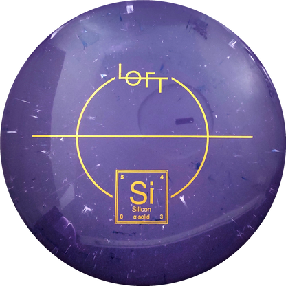 Alpha-solid Silicon Supernova