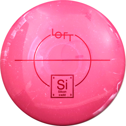 Alpha-solid Silicon Supernova