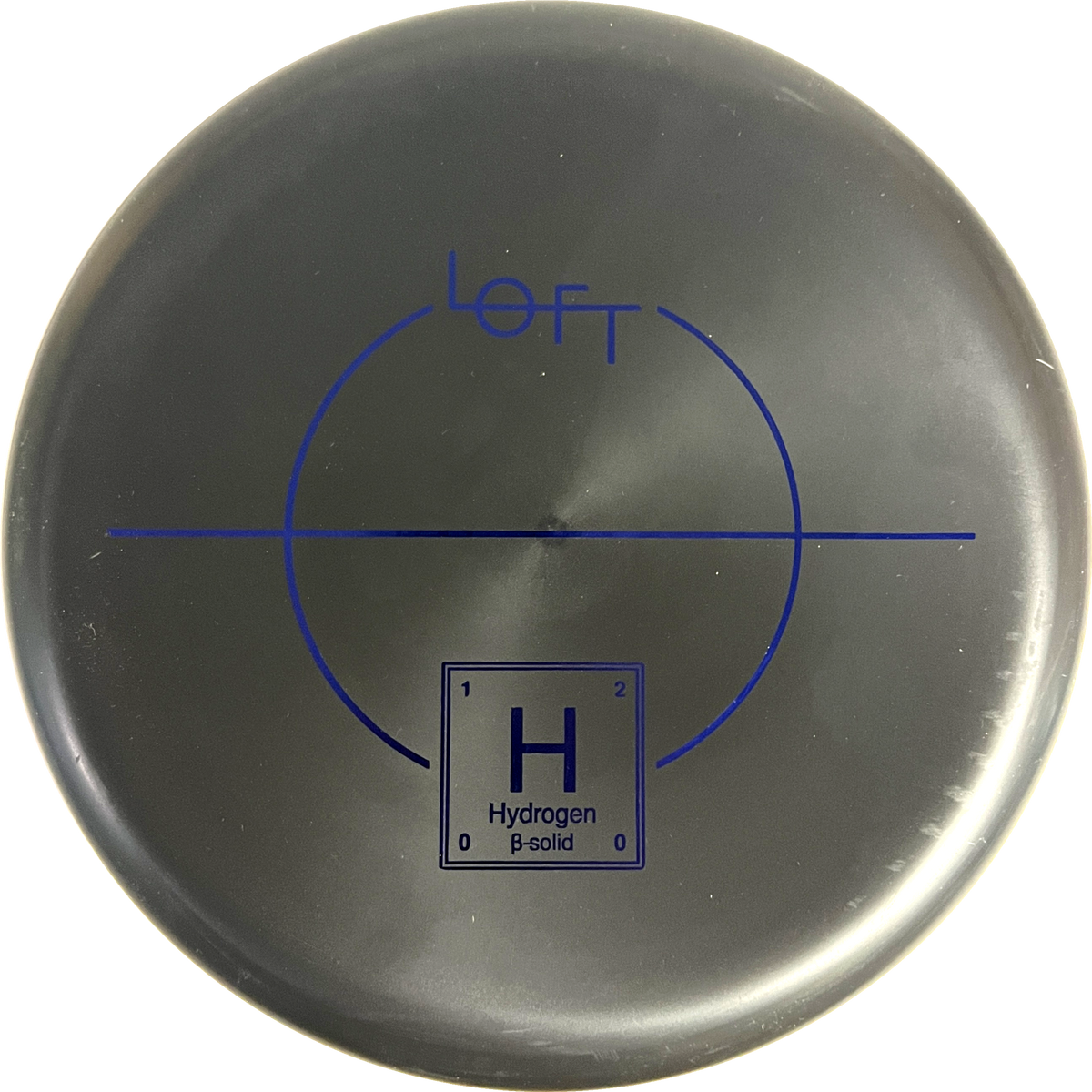 Beta-solid Hydrogen