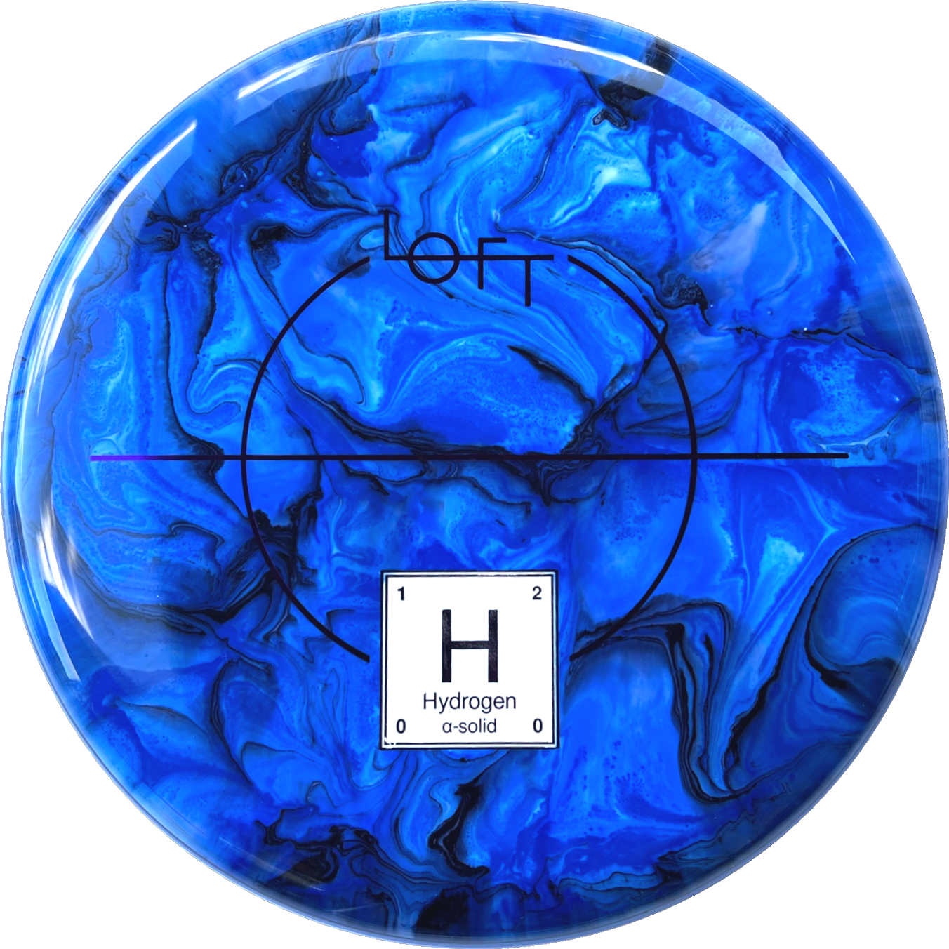 Schwebs Ink Alpha-solid Hydrogen