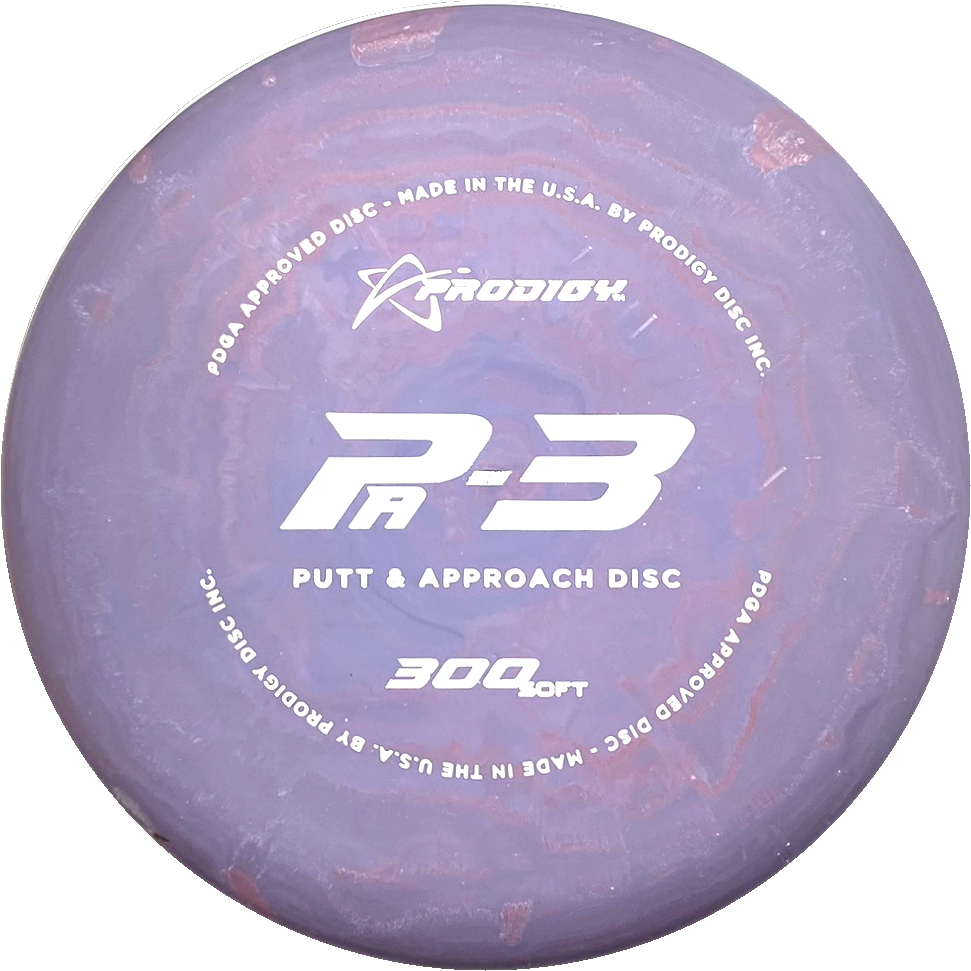 300 Soft PA-3