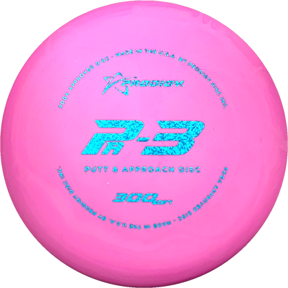 300 Soft PA-3