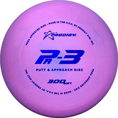 300 Soft PA-3