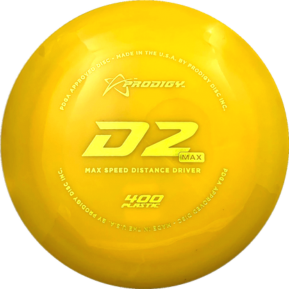 400 D2 Max