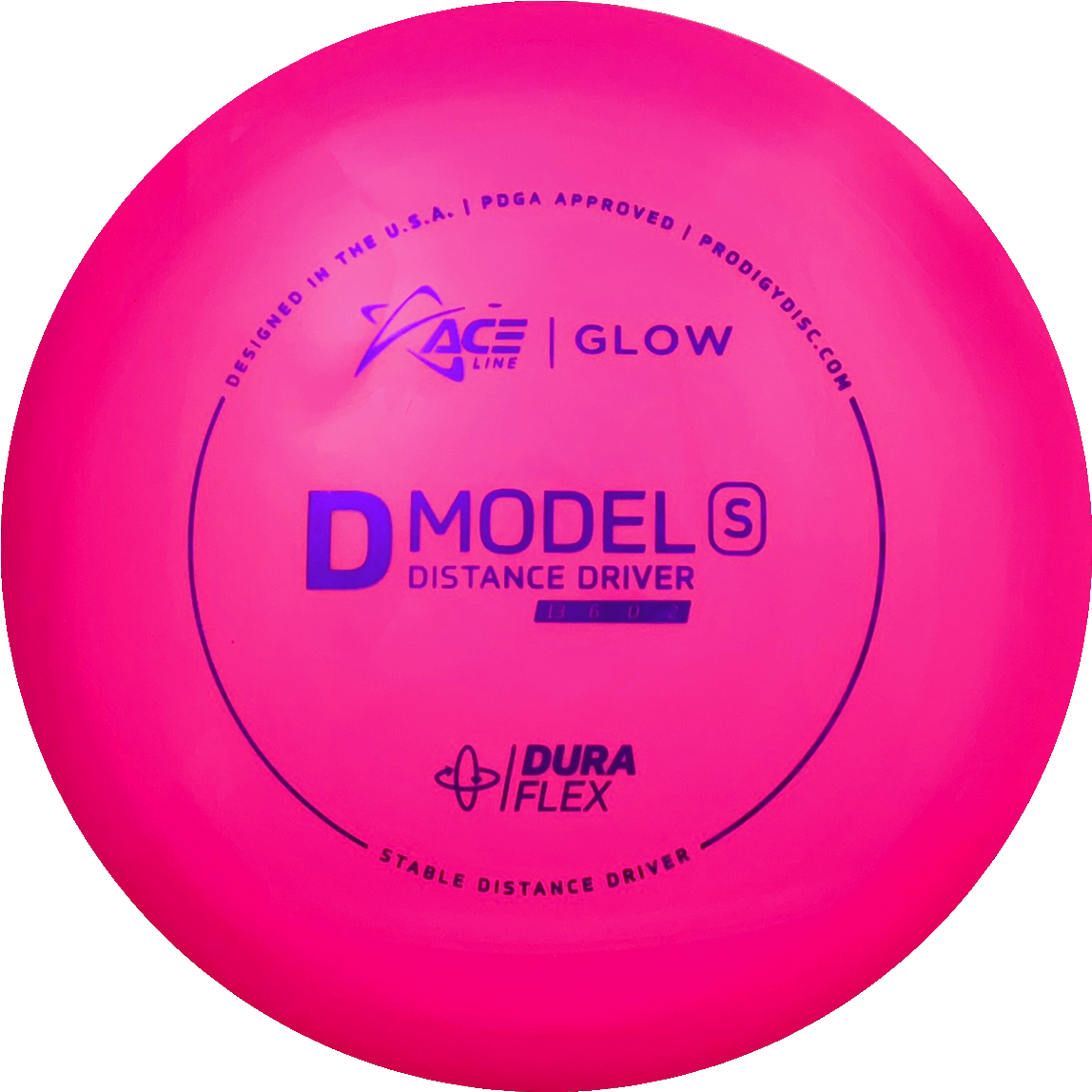 Prodigy DuraFlex Glow D Model S