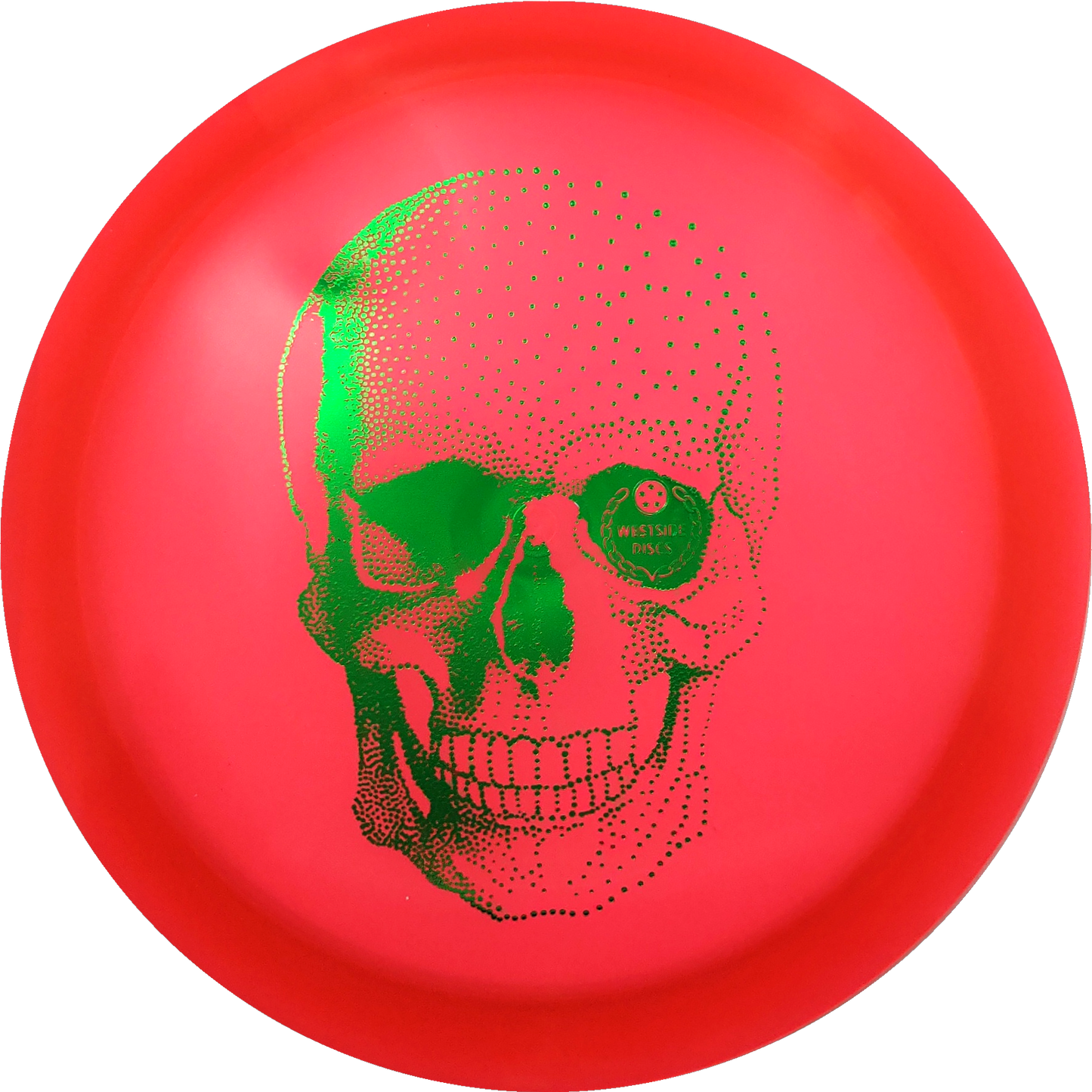 VIP-X Stag Happy Skull