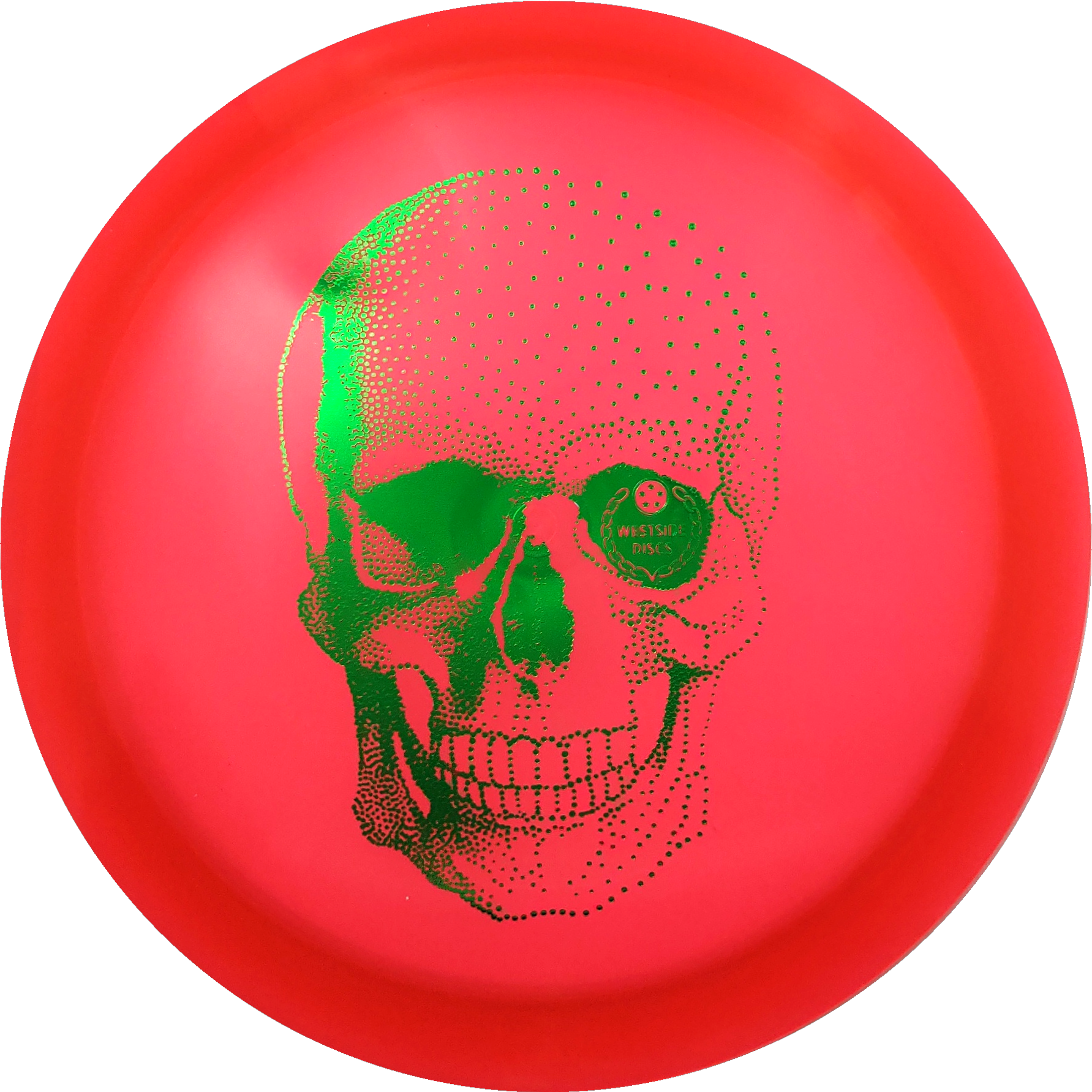 VIP-X Stag Happy Skull