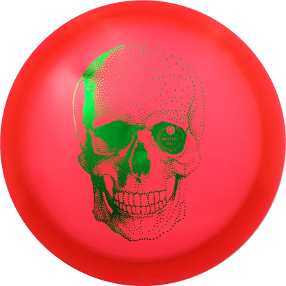 VIP-X Stag Happy Skull